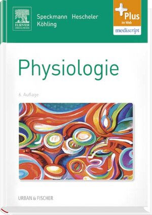 Buchcover Physiologie  | EAN 9783437413193 | ISBN 3-437-41319-8 | ISBN 978-3-437-41319-3