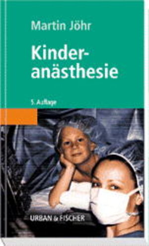 Kinderanästhesie