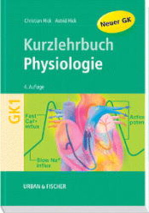 Kurzlehrbuch Physiologie