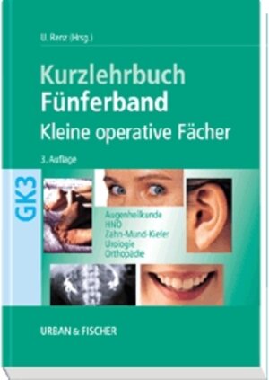 Fünferband kleine operative Fächer