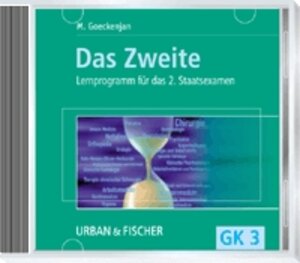 Buchcover Das Zweite | Maren Goeckenjan | EAN 9783437422003 | ISBN 3-437-42200-6 | ISBN 978-3-437-42200-3