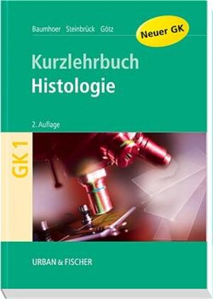Buchcover Histologie mit Schemazeichnungen | Daniel Baumhoer | EAN 9783437422317 | ISBN 3-437-42231-6 | ISBN 978-3-437-42231-7