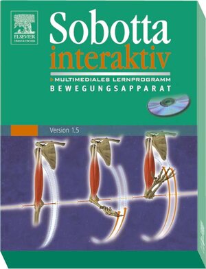 Sobotta interaktiv: Bewegungsapparat 1.5