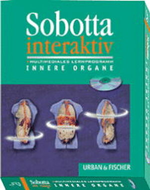 Sobotta interaktiv - Innere Organe: Multimediales Lernprogramm