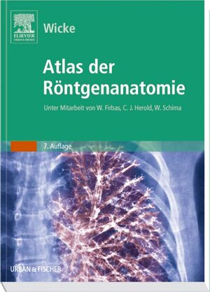 Atlas der Röntgenanatomie