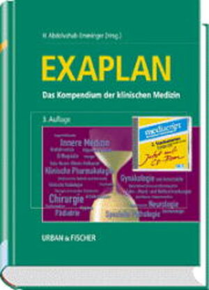 Buchcover EXAPLAN | Hamid Emminger | EAN 9783437424601 | ISBN 3-437-42460-2 | ISBN 978-3-437-42460-1