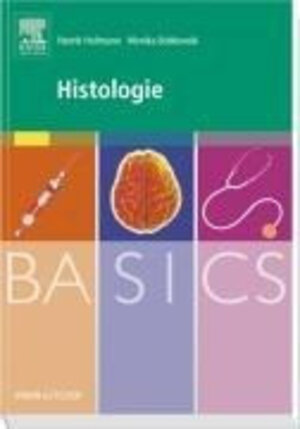Buchcover BASICS Histologie | Henrik Holtmann | EAN 9783437425769 | ISBN 3-437-42576-5 | ISBN 978-3-437-42576-9