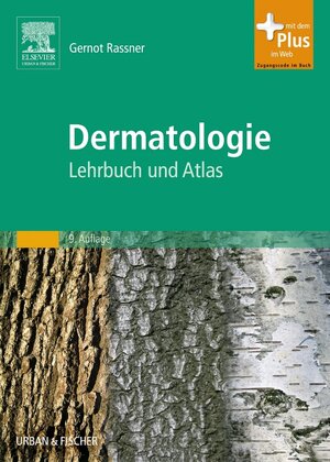 Buchcover Dermatologie | Gernot Rassner | EAN 9783437427633 | ISBN 3-437-42763-6 | ISBN 978-3-437-42763-3