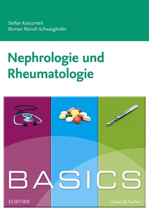 Buchcover BASICS Rheumatologie | Stefan Kassumeh | EAN 9783437428562 | ISBN 3-437-42856-X | ISBN 978-3-437-42856-2