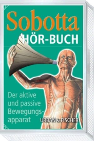 Buchcover Sobotta Hör-Buch | Nathalie Blanck | EAN 9783437429101 | ISBN 3-437-42910-8 | ISBN 978-3-437-42910-1