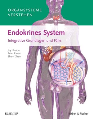 Buchcover Organsysteme verstehen: Endokrines System | Joy Hinson | EAN 9783437429873 | ISBN 3-437-42987-6 | ISBN 978-3-437-42987-3