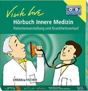 Buchcover Visite live Innere Medizin | Nathalie Blanck | EAN 9783437432767 | ISBN 3-437-43276-1 | ISBN 978-3-437-43276-7