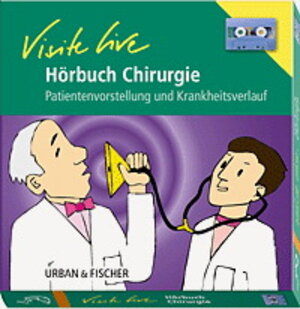 Buchcover Visite live Chirurgie | Nathalie Blanck | EAN 9783437432866 | ISBN 3-437-43286-9 | ISBN 978-3-437-43286-6