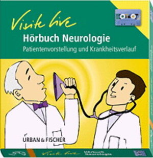 Buchcover Visite live Neurologie | Nathalie Blanck | EAN 9783437433061 | ISBN 3-437-43306-7 | ISBN 978-3-437-43306-1