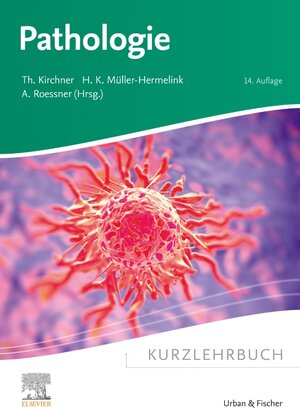 Buchcover Kurzlehrbuch Pathologie  | EAN 9783437433092 | ISBN 3-437-43309-1 | ISBN 978-3-437-43309-2