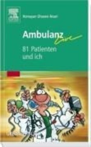 Ambulanz live. 81 Patienten und ich