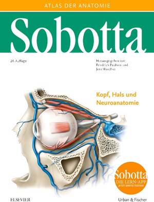 Buchcover Sobotta, Atlas der Anatomie Band 3  | EAN 9783437440236 | ISBN 3-437-44023-3 | ISBN 978-3-437-44023-6