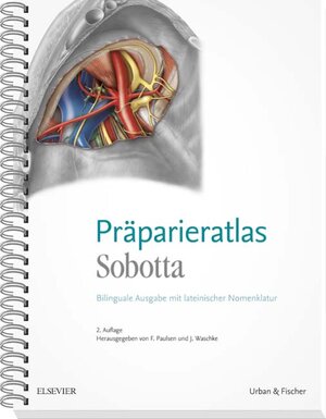 Buchcover Sobotta Präparieratlas  | EAN 9783437440793 | ISBN 3-437-44079-9 | ISBN 978-3-437-44079-3