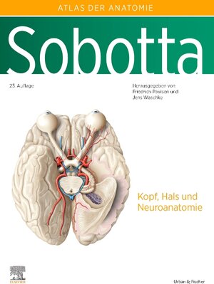 Buchcover Sobotta, Atlas der Anatomie des Menschen Band 3  | EAN 9783437441509 | ISBN 3-437-44150-7 | ISBN 978-3-437-44150-9