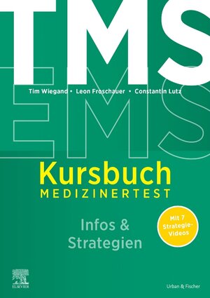 Buchcover TMS und EMS 2023/24 - inklusive 7 Strategievideos | Tim Wiegand | EAN 9783437443091 | ISBN 3-437-44309-7 | ISBN 978-3-437-44309-1