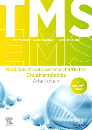 Buchcover TMS und EMS 2023/24 | Tim Wiegand | EAN 9783437443299 | ISBN 3-437-44329-1 | ISBN 978-3-437-44329-9