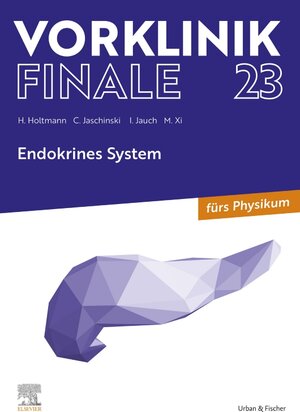 Buchcover Vorklinik Finale 23 | Henrik Holtmann | EAN 9783437443350 | ISBN 3-437-44335-6 | ISBN 978-3-437-44335-0