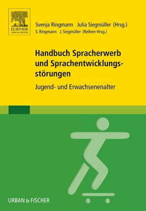 Buchcover Handbuch Spracherwerb und Sprachentwicklungsstörungen  | EAN 9783437445361 | ISBN 3-437-44536-7 | ISBN 978-3-437-44536-1