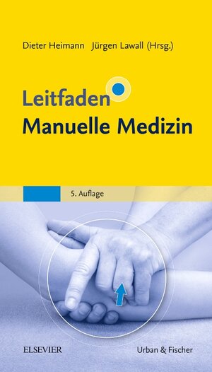 Buchcover Leitfaden Manuelle Medizin  | EAN 9783437452659 | ISBN 3-437-45265-7 | ISBN 978-3-437-45265-9