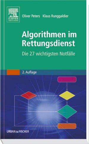 Algorithmen im Rettungsdienst: Die 27 wichtigsten Notfälle