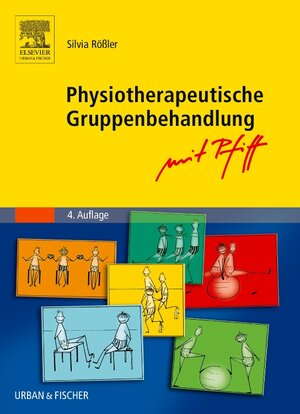 Physiotherapeutische Gruppenbehandlung, mit Pfiff