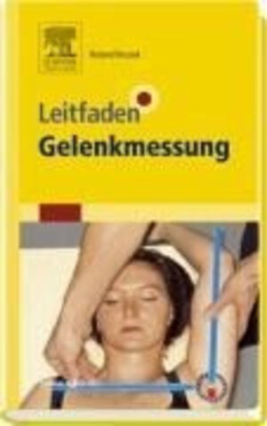 Leitfaden Gelenkmessung