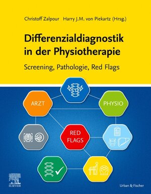 Buchcover Differenzialdiagnostik in der Physiotherapie - Screening, Pathologie, Red Flags  | EAN 9783437486906 | ISBN 3-437-48690-X | ISBN 978-3-437-48690-6