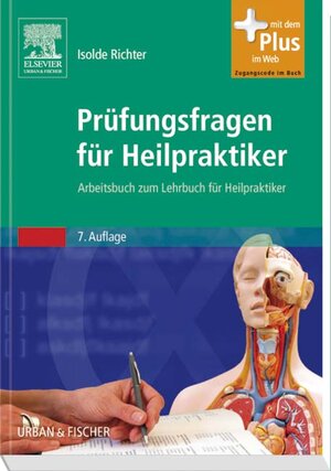Buchcover Prüfungstraining für Heilpraktiker -Paket / Prüfungsfragen für Heilpraktiker | Isolde Richter | EAN 9783437558849 | ISBN 3-437-55884-6 | ISBN 978-3-437-55884-9