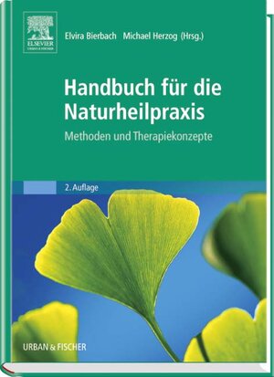 Buchcover Handbuch für die Naturheilpraxis  | EAN 9783437565311 | ISBN 3-437-56531-1 | ISBN 978-3-437-56531-1