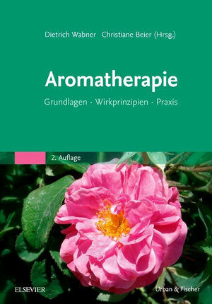 Buchcover Aromatherapie | Christiane Beier | EAN 9783437569913 | ISBN 3-437-56991-0 | ISBN 978-3-437-56991-3