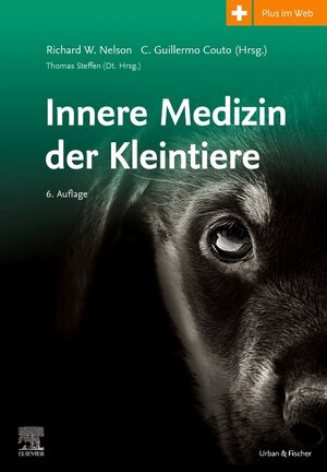 Buchcover Innere Medizin der Kleintiere  | EAN 9783437570438 | ISBN 3-437-57043-9 | ISBN 978-3-437-57043-8