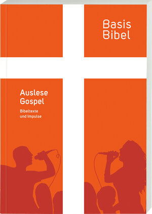 Buchcover BasisBibel. Auslese Gospel  | EAN 9783438009296 | ISBN 3-438-00929-3 | ISBN 978-3-438-00929-6