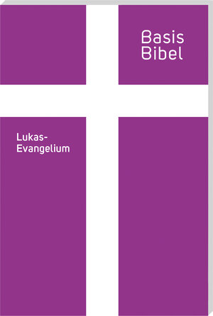 Buchcover BasisBibel. Lukasevangelium  | EAN 9783438009302 | ISBN 3-438-00930-7 | ISBN 978-3-438-00930-2