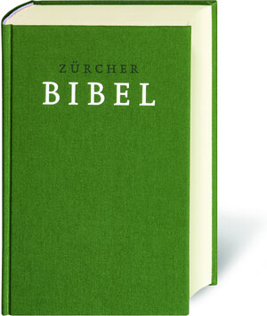 Buchcover Zürcher Bibel  | EAN 9783438012876 | ISBN 3-438-01287-1 | ISBN 978-3-438-01287-6