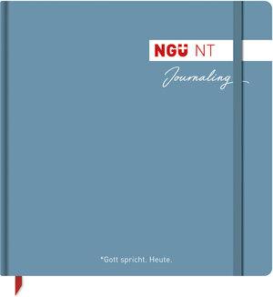 Buchcover NGÜ Journaling Edition  | EAN 9783438013309 | ISBN 3-438-01330-4 | ISBN 978-3-438-01330-9
