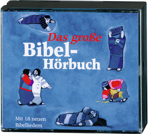 Das große Bibel-Hörbuch. CD: 27 biblische Geschichten