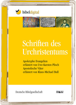 Buchcover Schriften des Urchristentums  | EAN 9783438020789 | ISBN 3-438-02078-5 | ISBN 978-3-438-02078-9