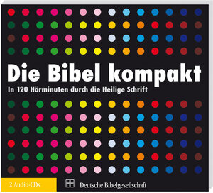 Buchcover Die Bibel kompakt  | EAN 9783438021038 | ISBN 3-438-02103-X | ISBN 978-3-438-02103-8