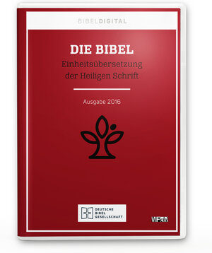 Buchcover Die Bibel - Einheitsübersetzung der Heiligen Schrift  | EAN 9783438021847 | ISBN 3-438-02184-6 | ISBN 978-3-438-02184-7