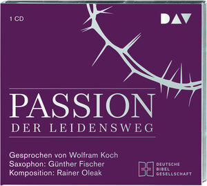 Buchcover Passion. Der Leidensweg  | EAN 9783438022332 | ISBN 3-438-02233-8 | ISBN 978-3-438-02233-2