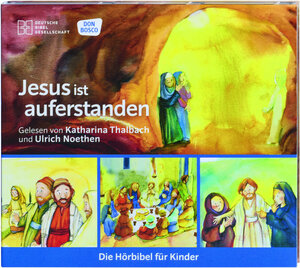 Buchcover Jesus ist auferstanden  | EAN 9783438022424 | ISBN 3-438-02242-7 | ISBN 978-3-438-02242-4