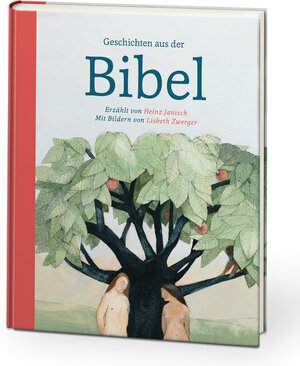 Buchcover Geschichten aus der Bibel | Heinz Janisch | EAN 9783438040091 | ISBN 3-438-04009-3 | ISBN 978-3-438-04009-1