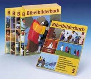 Was uns die Bibel erzählt / Bibelbilderbuch 1-5