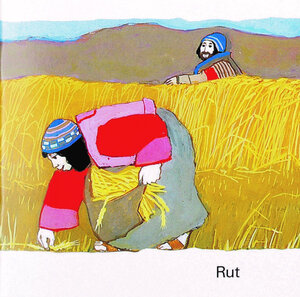 Buchcover Rut  | EAN 9783438041746 | ISBN 3-438-04174-X | ISBN 978-3-438-04174-6