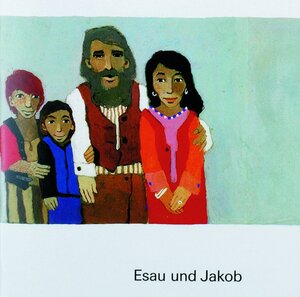 Buchcover Esau und Jakob  | EAN 9783438041753 | ISBN 3-438-04175-8 | ISBN 978-3-438-04175-3